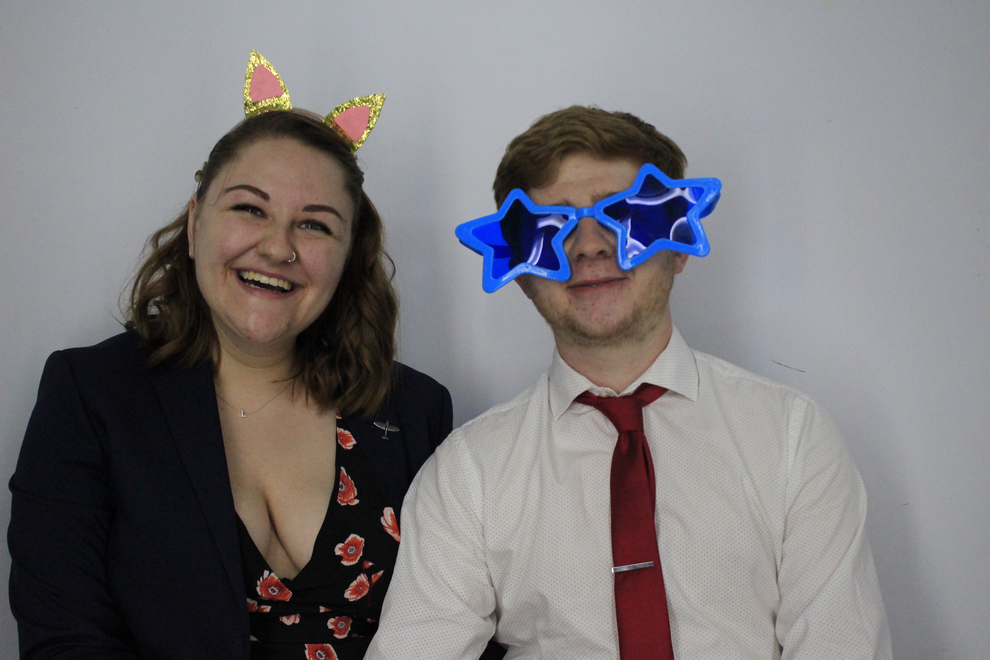 Katie & Charlie's Wedding | View more photos from the event at gallery.myphotoboothexperience.co.uk/u/MyPhotoBoothExperienceLtd/Katie-Charlies-Wedding